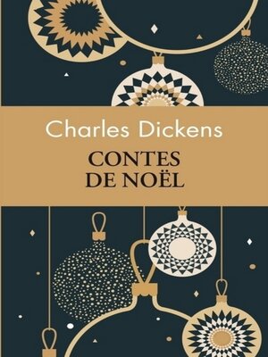 cover image of Contes de Noël (Collector)